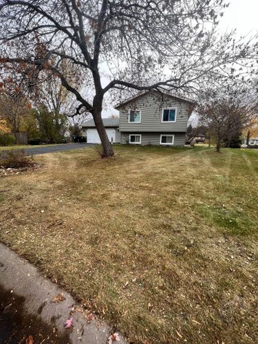  for Luke's Lawn Care and Landscape in Andover, MN