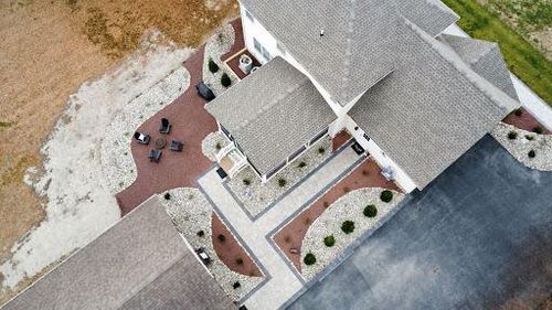 Patio Design & Construction for Broker Post Ground Crew in Sussex County, DE