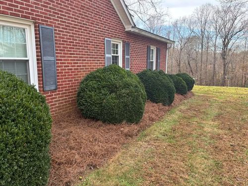 Landscape Design for Palmetto State Landscaping in Gaffney, SC