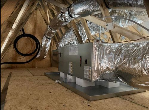 HVAC for Daily Comfort HVAC in Amelia, VA