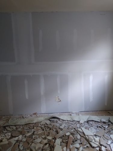 Interior Painting for Novus Paint Co in Phoenixville, PA