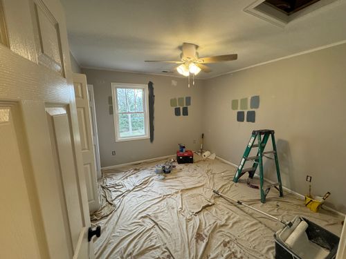 Interior Painting for Prime Touch Painting LLC in Staunton, VA
