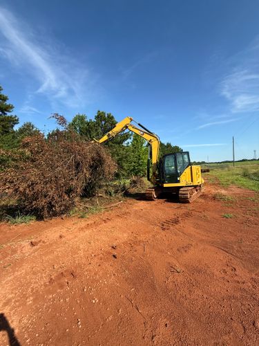  for T Crane Grading LLC in Clarkesville, GA