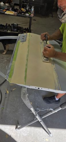 Paint & Body Work for Cave Spring Customs in Cave Spring, GA