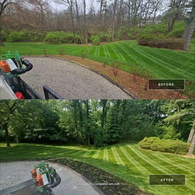 Landscape Management, Softscaping and Hardscaping for The Grass Guys CLC, LLC. in Evansville, IN