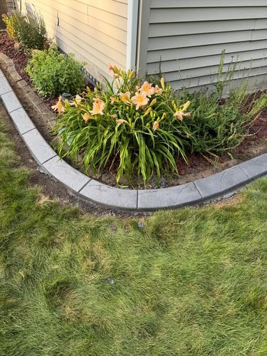Landscape Design for Boots Borders in Westville, IN