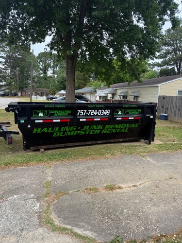 All Photos for S & D Dumpsters & Junk Removal in Virginia Beach, VA