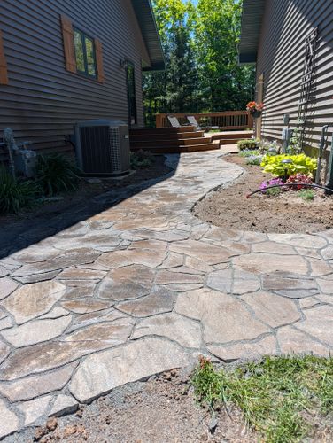 All Photos for Alpine Landscaping Northwoods LLC in Rhinelander, WI