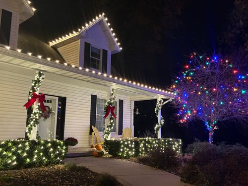  for Noble Night Lighting in Saint John, Indiana