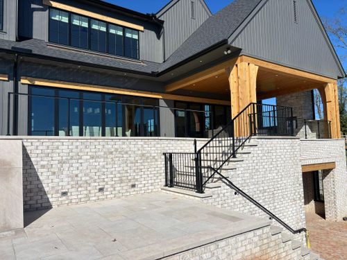 Iron Fencing for Modern Metalworks LLC in Knoxville, TN