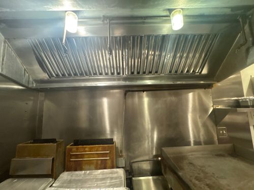 Commercial Kitchen Hood & Exhaust Vent Cleaning for Centex Pressure Washing Service in San Marcos, TX