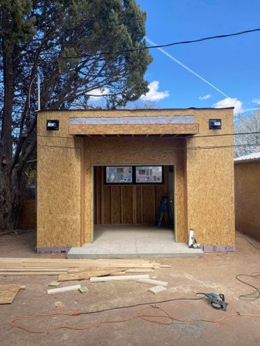 New Construction for MPB Construction LLC in Albuquerque, NM