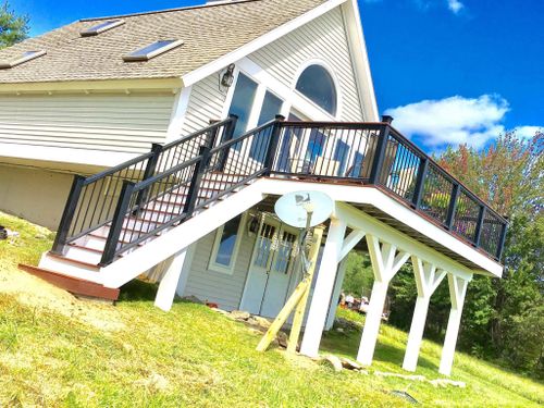 Other Repair Services for Pride Advanced Framing & Construction in Salem, NH