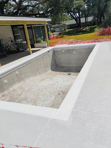 All Photos for American Acrylic Concrete Coatings in Longwood, FL
