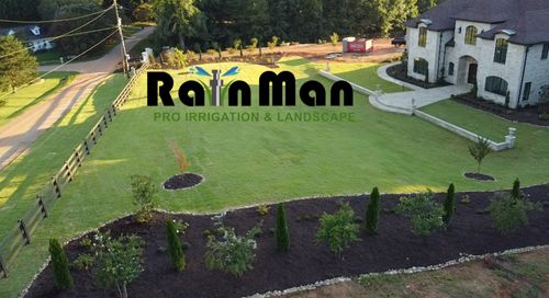  for Rainman Pro Irrigation and Landscape LLC in Rock Hill, SC