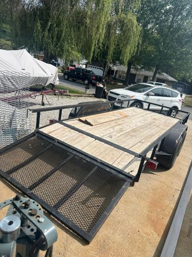 Welding Inspections for Kennebeck Welding & Fabrication in Knob Noster, MO