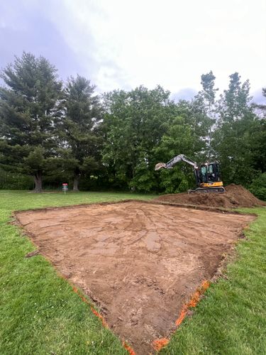 All Photos for Andrews Earthworks in Williston, VT