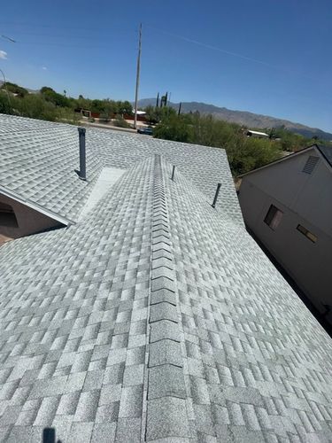 Roofing Replacement for Generations Roofing in Tucson, AZ