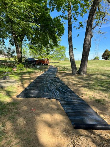 Residential Landscaping for Emory's Garden Landscape Emporium in Memphis,  TN