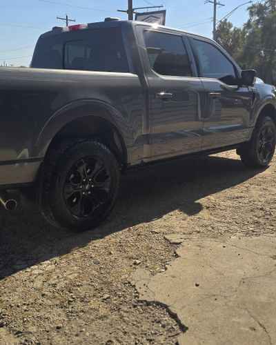 Full Detail Service for Luxury Auto Detail in Peoria, IL