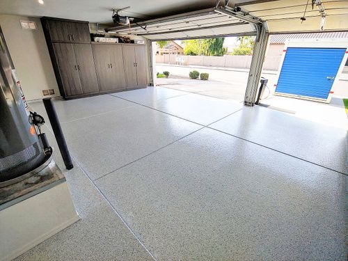 Residential for PRYME EPOXY in Mayer, AZ