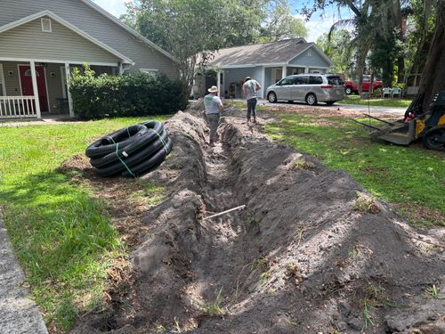  for Parker Land Services in Lakeland, FL