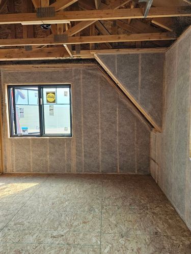 Spray Foam Insulation for Treasure State Insulation in Great Falls, MT