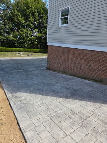 Concrete Work for Bakey's Concrete and Excavating in Pittsburgh, PA