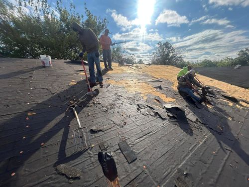 Roofing Replacement for Royalty Contracting Roofing in Saginaw, TX