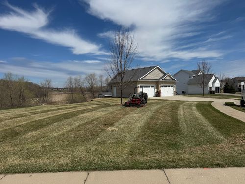  for Bubba’s Seasonal Services in Buffalo, MN