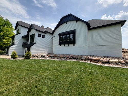 Exterior Painting for Brush Brothers Painting in Sioux Falls, SD