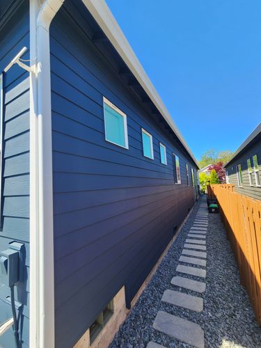 Exterior Painting for Sharpest Painting LLC in Olympia, WA