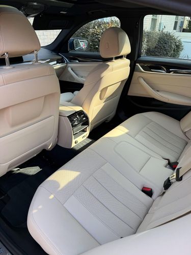 Interior Package for Relentless Shine Mobile Detailing in Calabash, NC