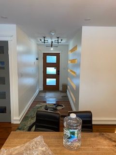 Interior Painting for Hoffman Painting in Guilderland, NY