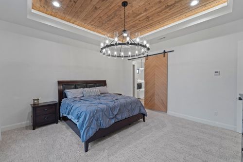 Custom Home Construction for Genuine Homes LLC in Franklin County, WA