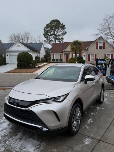Exterior Package  for Relentless Shine Mobile Detailing in Calabash, NC
