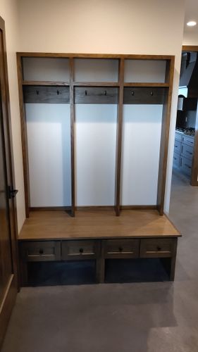 Carpentry for J2 Construction in Red Lodge, MT
