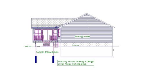 Design Blueprints for Hilltop Drafting & Design LLC in Geauga County, Ohio