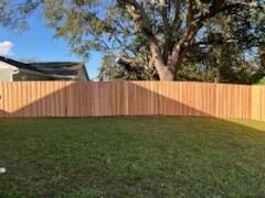 Wood Fence Installation for ASAP Fence & Gates - Central, FL in Leesburg, FL