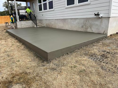  for BMX Concrete in Bastrop, TX
