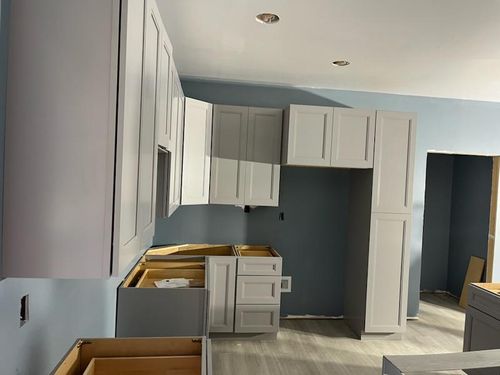 Carpentry for CM Construction in Erwin, TN