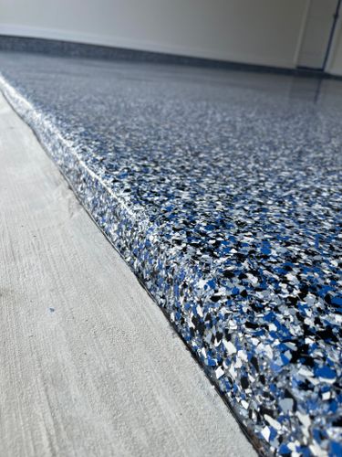 Epoxy Floor Coating for Ryan's Epoxy in Rockwall, TX