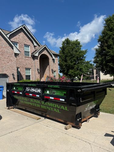 All Photos for S & D Dumpsters & Junk Removal in Virginia Beach, VA