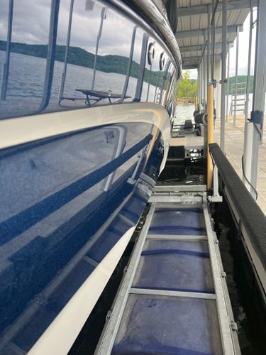 Marine Detailing for Detail On Demand in Branson West, MO