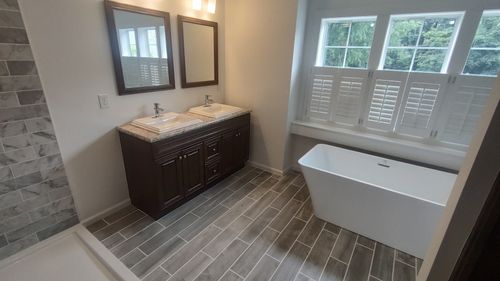 Bathroom Renovation for Oceanfront Building And Remodeling in Wareham, MA