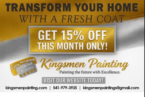 Deck Staining for Kingsmen Painting in Simpsonville, SC