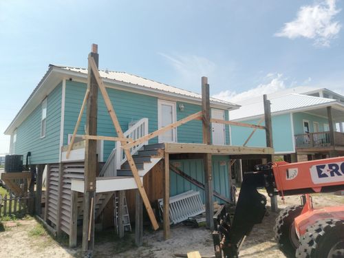 Home Additions for MDP Elite Services LLC: Custom Home Builder & Renovation Contractor in Baldwin County, AL in Baldwin County, AL