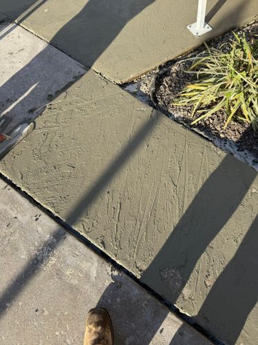 Driveways & Sidewalks for Whitfield Concrete Construction in Solsberry, IN