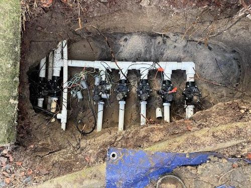  for Pavone Irrigation in Spring Hill, FL