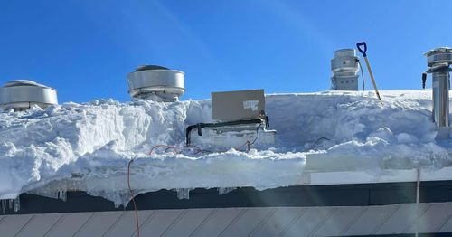 Heat Pump Installation for Blizzard HVAC in West Valley City, UT